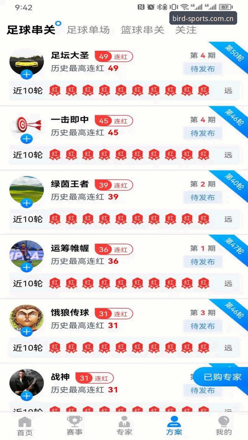 小鸟体育官方app哪个好 小鸟体育官方App最新评测:哪个版本更值得下载?运动达人的实战分享